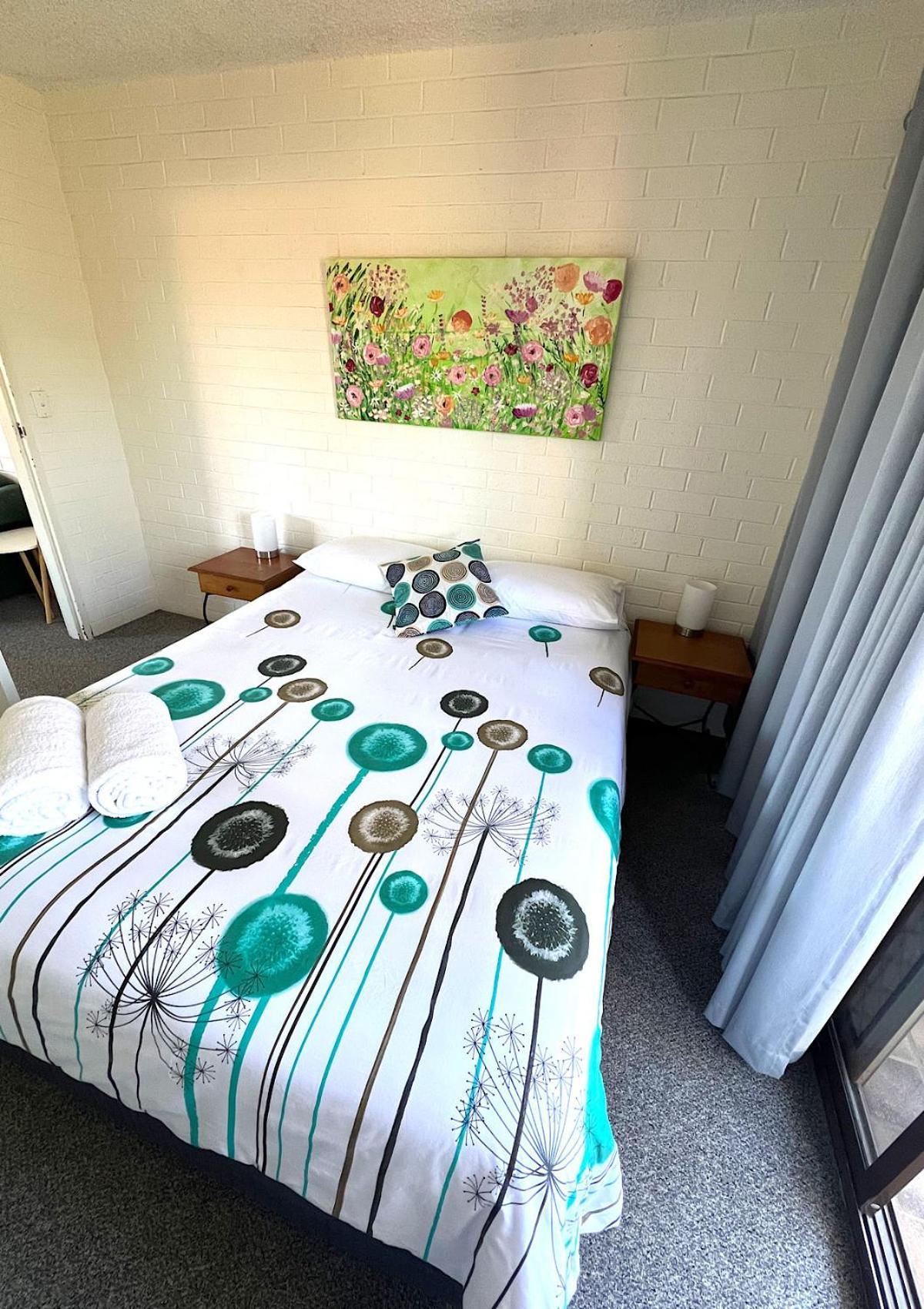Narooma Palms Holiday Apartments Exteriör bild