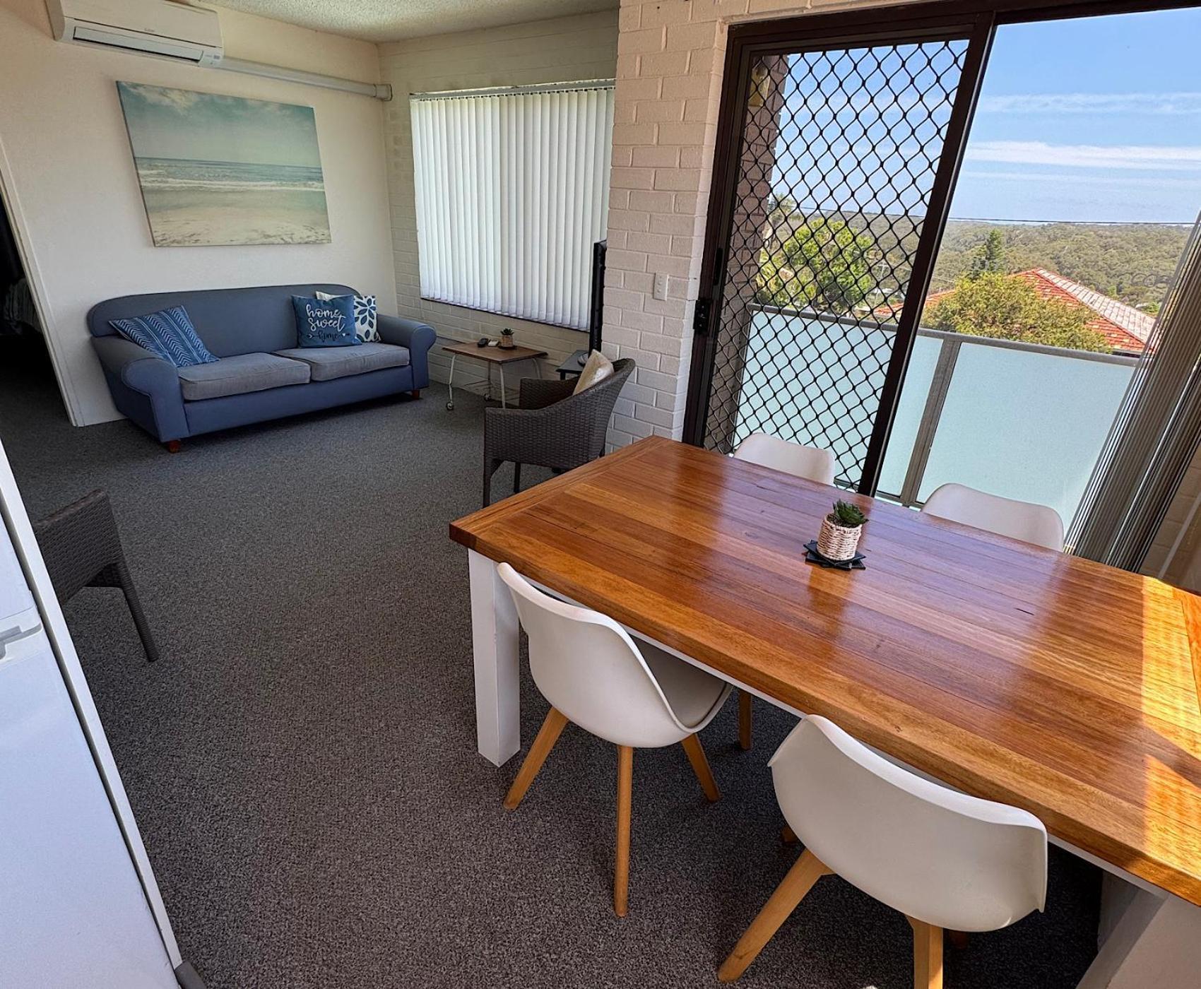 Narooma Palms Holiday Apartments Exteriör bild
