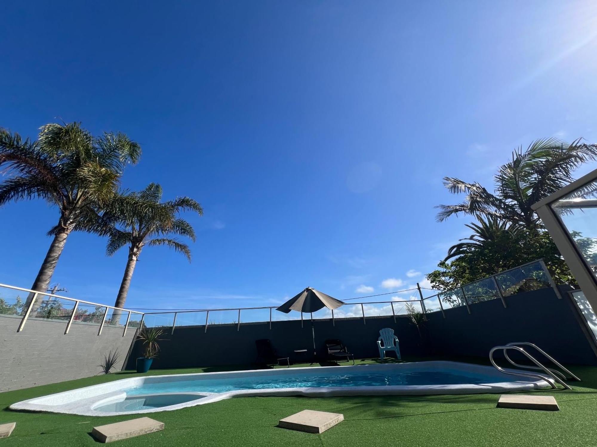 Narooma Palms Holiday Apartments Exteriör bild