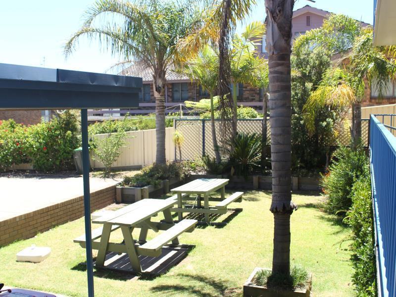 Narooma Palms Holiday Apartments Exteriör bild