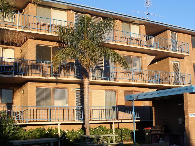 Narooma Palms Holiday Apartments Exteriör bild