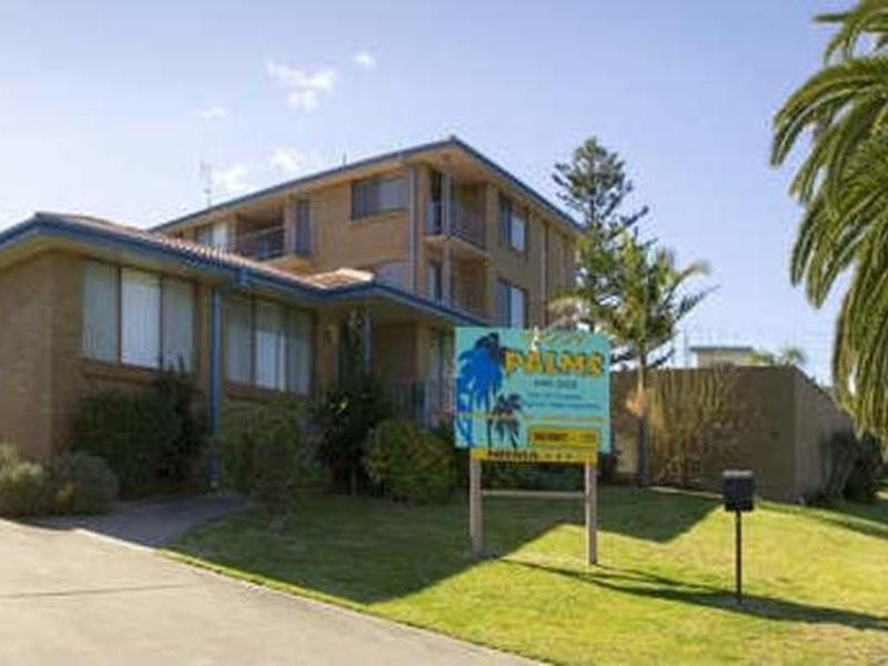 Narooma Palms Holiday Apartments Exteriör bild