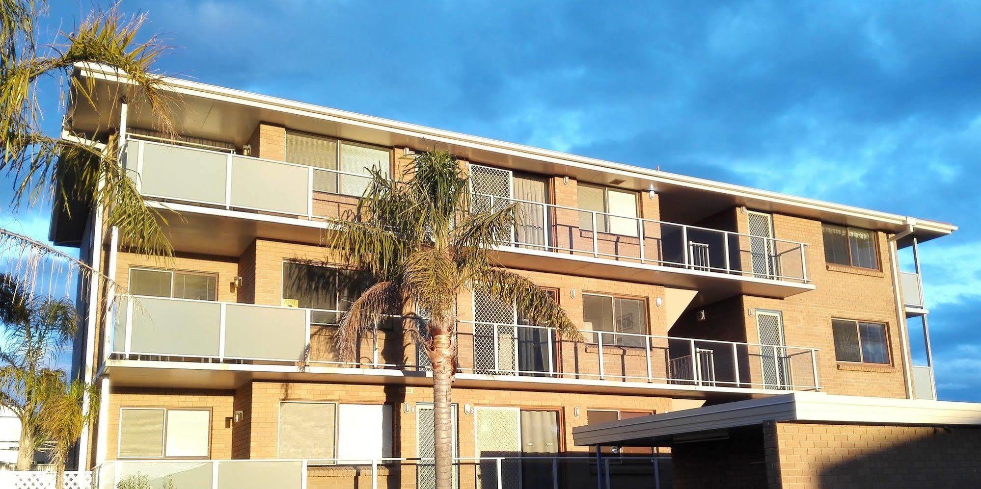 Narooma Palms Holiday Apartments Exteriör bild