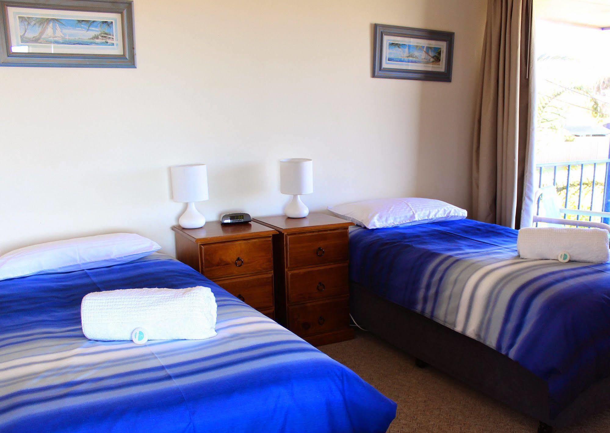 Narooma Palms Holiday Apartments Exteriör bild